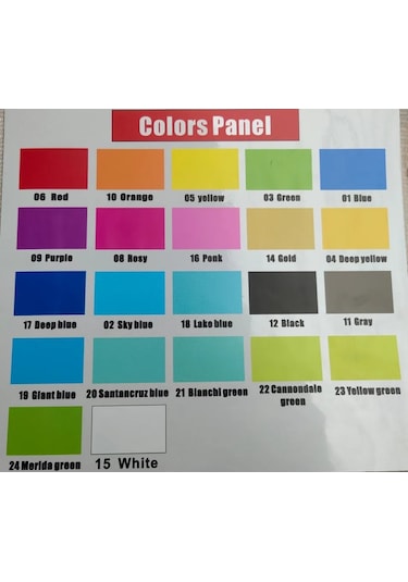 Parlak Gümüş-mtb Yol Bisikleti Ön Çatal Çıkartmaları Rock Shox Vahiy Bisiklet Dağ Bisikleti Çıkartmaları Güneş Koruyucu Antifade Ücretsiz Kargo Gümüş