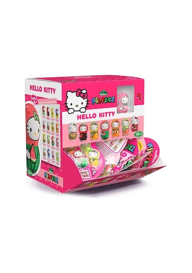 Flipperz Hello Kıtty 4 Adet Ilk Seri