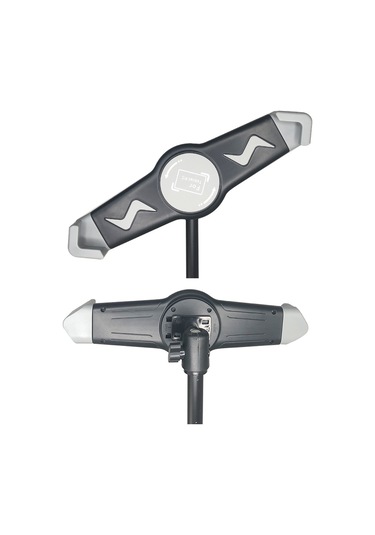 Canlı Yayın Video Çekimi İçin 311v23 Geri Çekilebilir Ayarlanabilir Tablet Tripod Standı