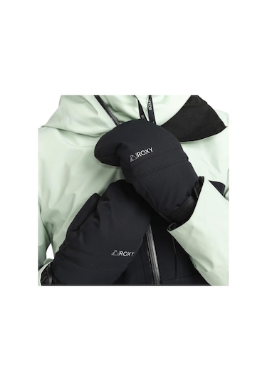 Roxy Roxy Gore Tex Fizz Mitt Kadın Siyah Eldiven 19006