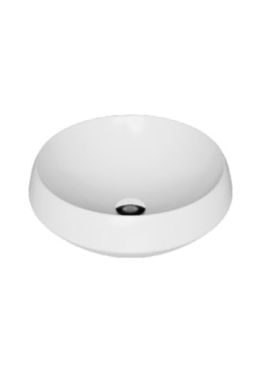 Creavit De045 Deep Tezgah Üzeri Lavabo Ø45 CM