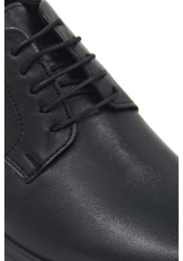 Freefoot 226815-1 Erkek Klasik Ayakkabı - Siyah