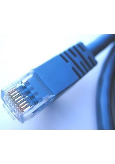 40M Metre Cat6 Patch Kablo Ethernet Fabrikasyon Rj45