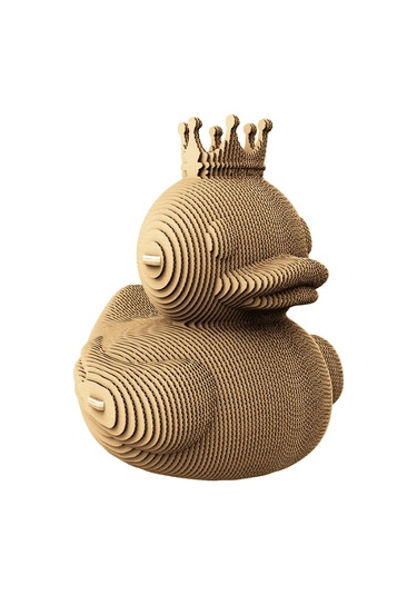 Cartonic 3d Puzzle - Duck