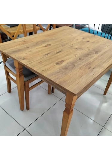 110 X 45 Açılır Masa Atlantik Çam