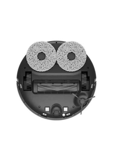 Dreame Bot L10s Pro Mop Robot Süpürge Black