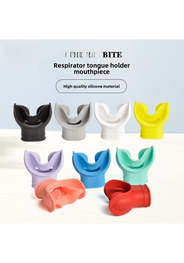 Geeroyoo Renkli Universal Silikon Ağız Takımı: Su Altı Dalış Ve Yüzme İçin Konforlu Tutanak, Rahat Solunum Ayarlamalı, Dayanıklı Ve Hafif Pembe, Tek Boyut