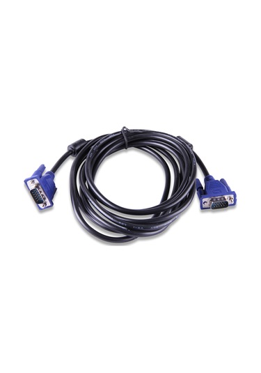 Qport Q-vga1.5 15 Pin Vga Kablo 1.5 Mt