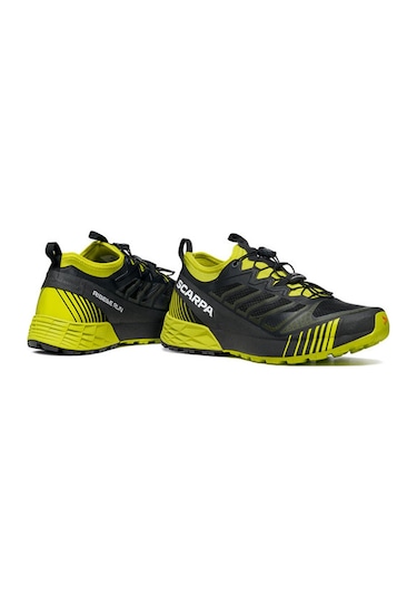 Scarpa Ribelle Run Erkek Koşu Ayakkabısı Siyah