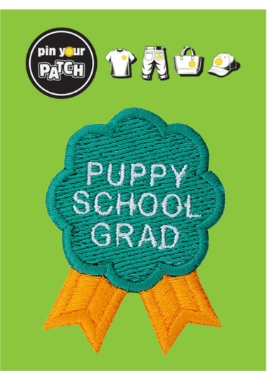 Pin Your Patch Ütü İle Yapışan Yama Patch 7066 Madalya Çok Renkli
