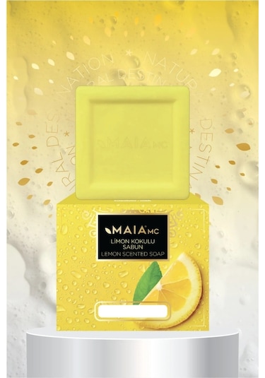 Maia Mc Maia Mc Limon Sabunu 2 x 150 G