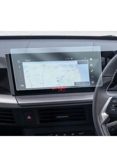 Opel Frontera 10 İnç Ekran Koruyucu Multimedya Nano Parlak ' Sadece Ekran Koruyucu