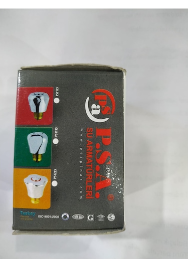 Psa Musluk Kafası Takımı Krom