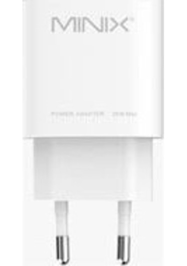 Minix Mx-c25w 25w Usb-c Beyaz Adaptör