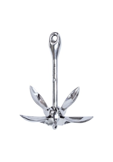 Daldirma Galvanizli Çapa - Katlanir Şemsiye. 2.5KG