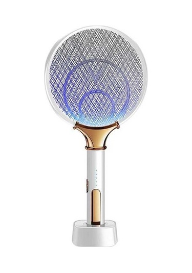 Fastbuy Usb Lityum Bataryalı Evcil Işık Tabanlı Kovucu, Elektrikli Viskil Bileşik, Beyaz, 360-400nm Led, Uygun Ev Dekorasyonu Beyaz