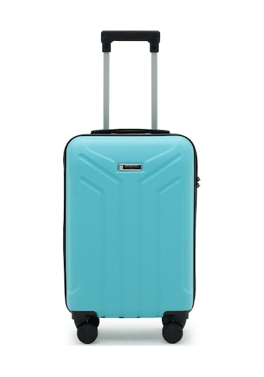 Petra Lüx Abs Kabin Boy Valiz 55 Cm Mavi