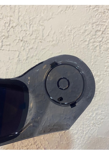 Scoyco Ff-868 Kask Camı Şeffaf-siyah