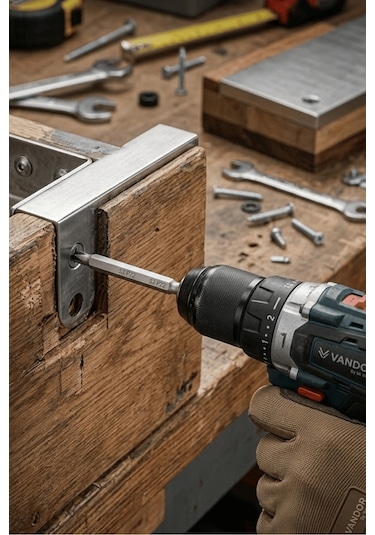 Bits Uç Matkap Ucu Tornavida Ucu Vidalama Ucu S2 Yüksek Kalite Çelik Spz2 100 - 637962027792