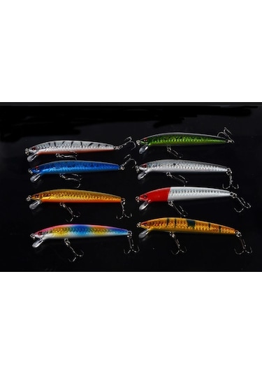 10cm 8.5gr ÇİFT KARBON 002F