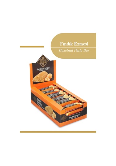 Fındık Ezmesi 24 G X 24 Adet