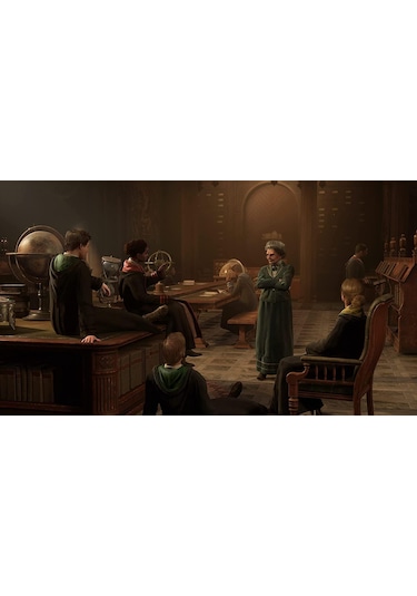 Hogwarts Legacy Ps5 Oyun Cd Teshir