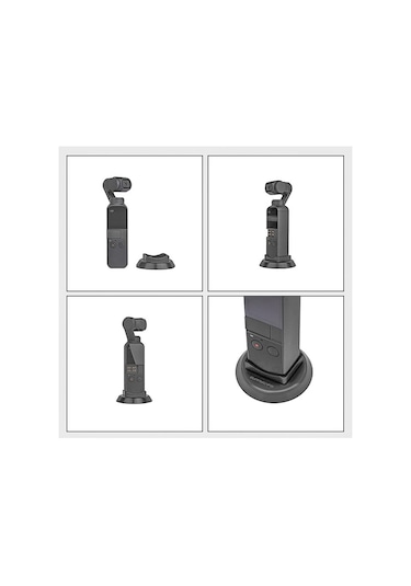 Dji Osmo Pocket için Masa Üstü Stand