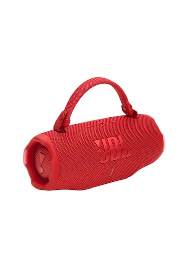 Jbl Charge6 Bluetooth Hoparlör, Ip67, Kırmızı