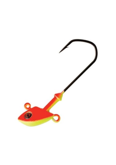Sakura Verticool Red 10g Jighead 3 Adet