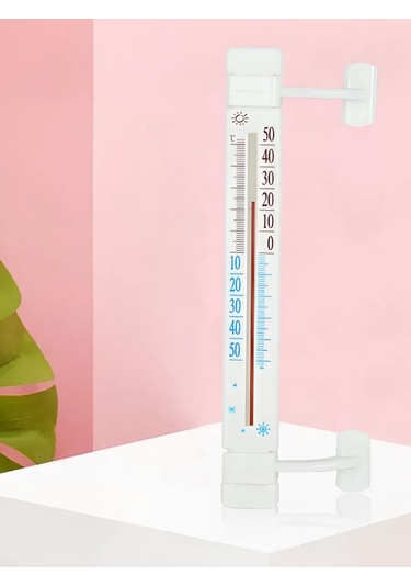 A Seller Dış Mekan Pencere Termometresi  314015453