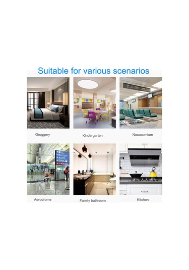 Gajeena Duvar Tipi 3'lü El Kokusu Dağıtıcı - Banyo Duvarı Takılan Şampuan, Duş Jeli, Sabun Depolama Kutusu - Elektroplajlı Renkli, 300ml Kapasite Çok Renkli