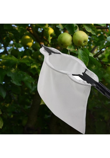 Homyl Meyve Yakalayıcı Seçici Sepeti Ağaç Taşınabilir