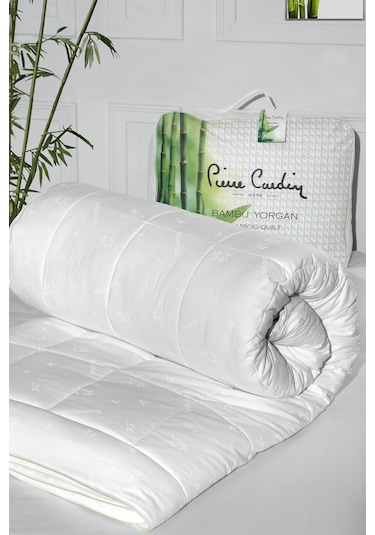 Pierre Cardin Bambu Yorgan Tek Kişilik