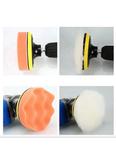 Zhltools 6 Parça 12.5 Cm Battal Boy Otomobil Pasta Cila Seti