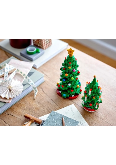 LEGO Iconic Yılbaşı Ağacı 40573