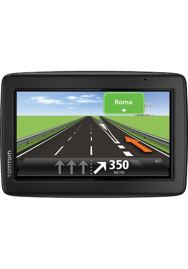 Tomtom Navigasyon Cihazları İçin Türkiye Haritası