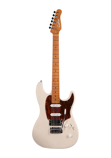 Godin Session T-pro Hss Akçağaç Elektro Gitar Ozark Cream