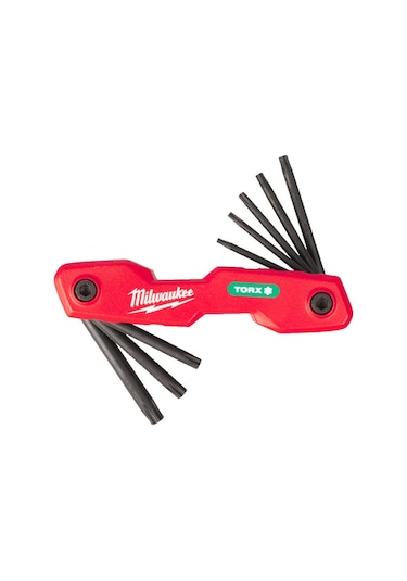 Milwaukee Alyan Seti Çakı Tipi 8 Parça 4932480979