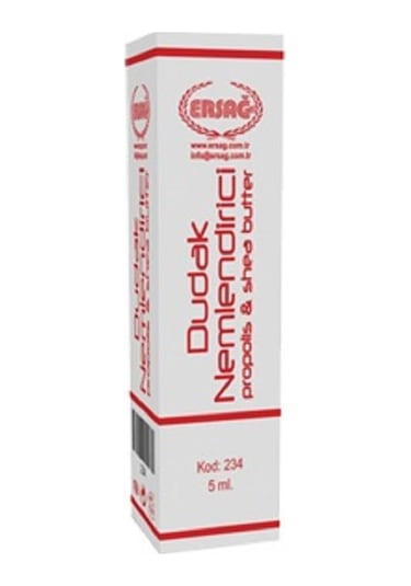 Ersağ Dudak Nemlendiricisi 5 ML