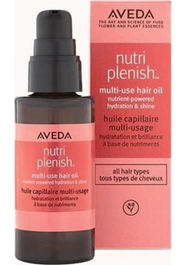 Aveda Nutriplenish Çok Kullanımlı Saç Bakım Yağı 30 ML