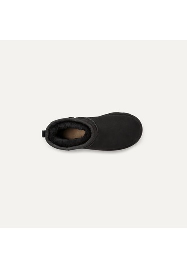 Black Bot Kız Çocuk 1017715k Ugg K Classıc Mını Iı Siyah