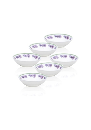 The Mia Provence Çorba Kasesi 6lı Set 14 Cm