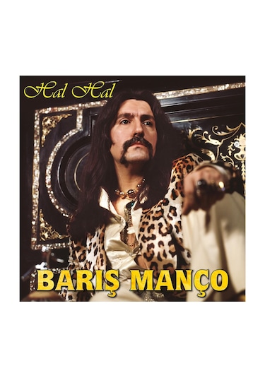 Barış Manço - Hal Hal 2 Plak