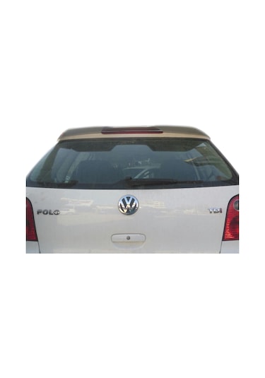 Volkswagen Polo Hb Anatomik Spoiler 2002-2008 Model Arası