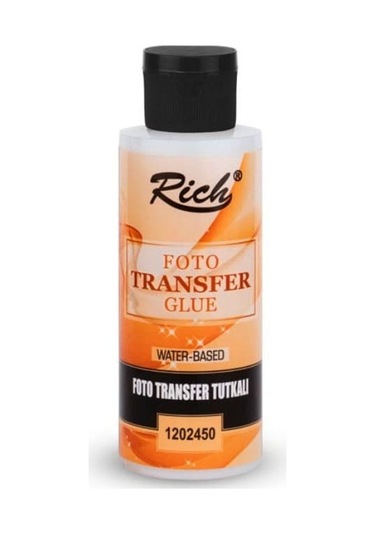 Rich Foto Transfer Tutkalı 120cc