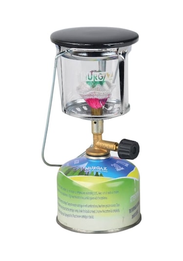 Nurgaz Ng 095 Troya Kamp Lamba Siyah