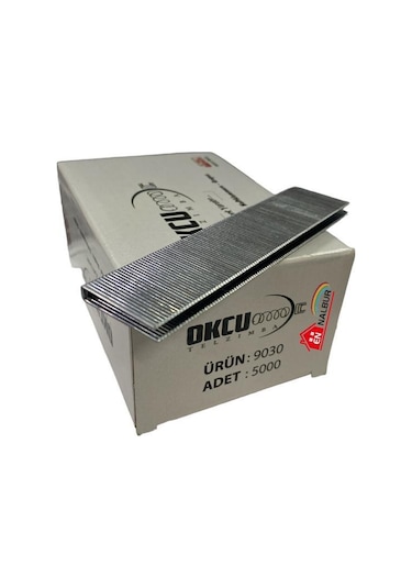 Okçu 9030 U Zımba 5000 Adet