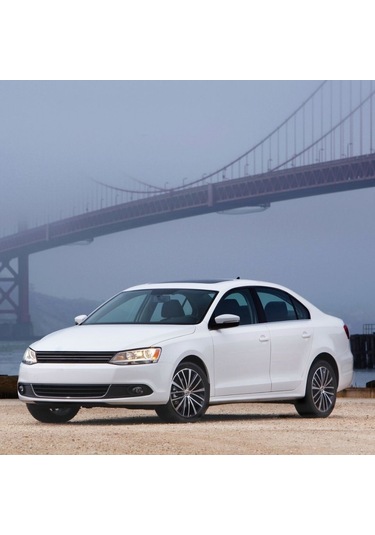 Sol Ön Cam Düğmesi Dörtlü Krom Vw Jetta Mk6 2011-2018 5k4959857a