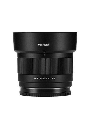 Viltrox Af 50mm F2.0 Air Full-frame Lens For Sony E-mount