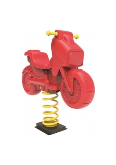 Çocuk Oyun Elemanı Mtr101, Motor Zıp Zıp Touring -439 1 Adet